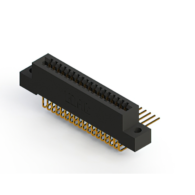 892-036-558-204 EDAC Inc.  Edgeboard Connectors