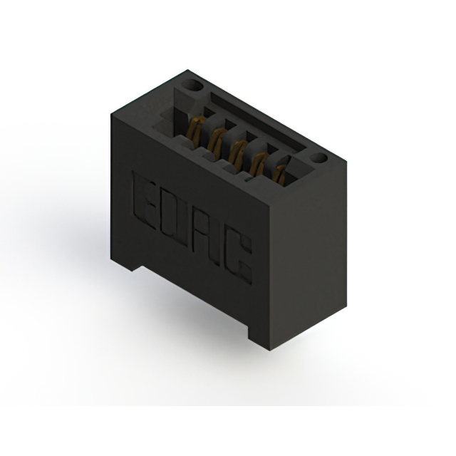 895-005-500-101 EDAC Inc.  Edgeboard Connectors