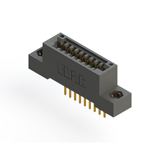 895-009-523-107 EDAC Inc.  Edgeboard Connectors