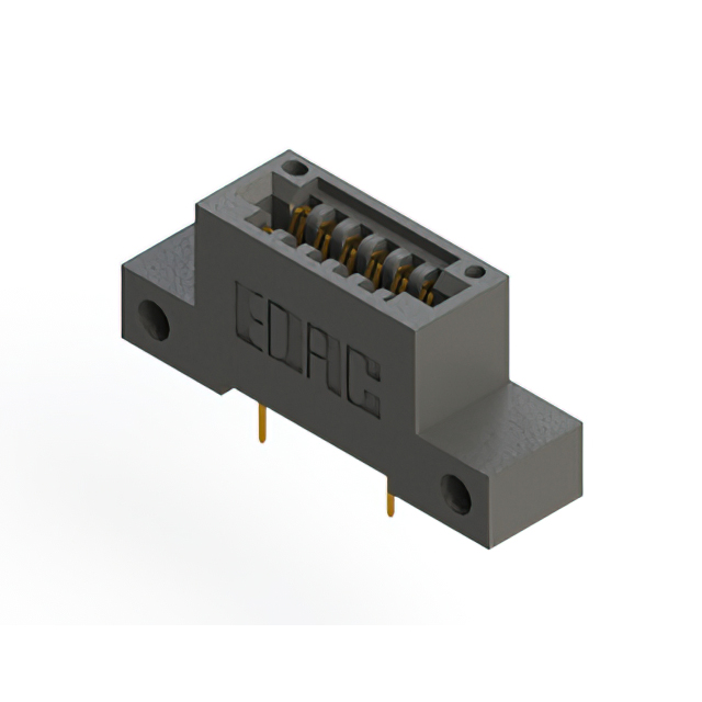 895-012-524-212 EDAC Inc.  Edgeboard Connectors