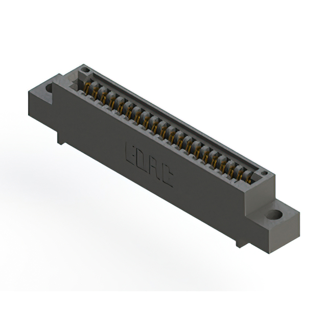 895-020-521-404 EDAC Inc.  Edgeboard Connectors