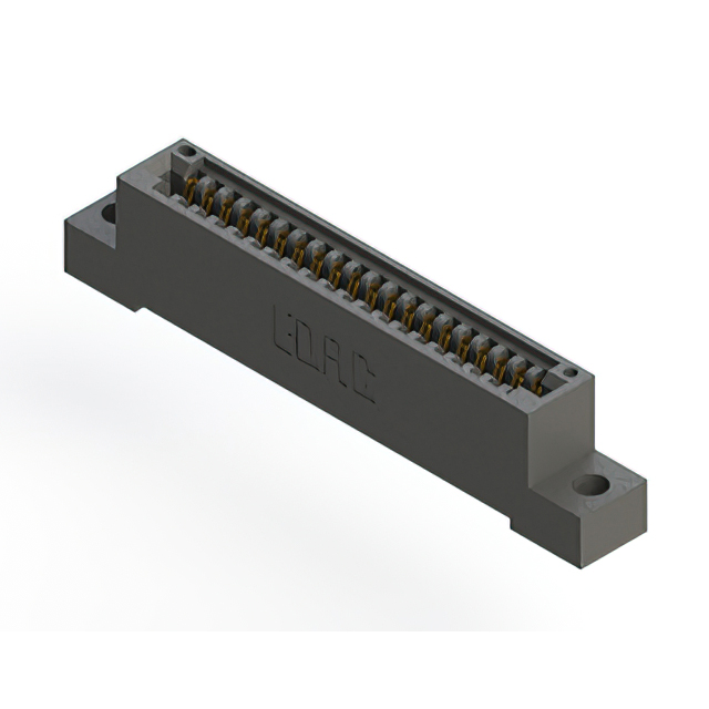 895-020-524-104 EDAC Inc.  Edgeboard Connectors