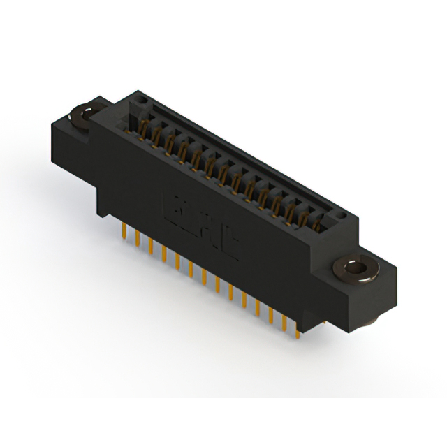 895-028-525-803 EDAC Inc.  Edgeboard Connectors