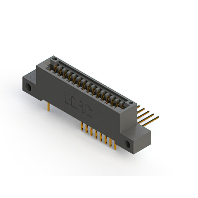895-030-558-212 EDAC Inc.  Edgeboard Connectors
