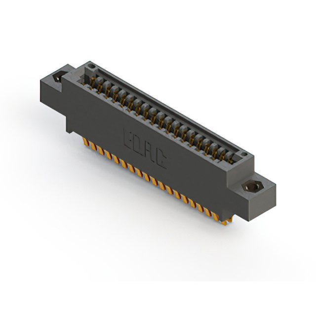 895-038-560-807 EDAC Inc.  Edgeboard Connectors
