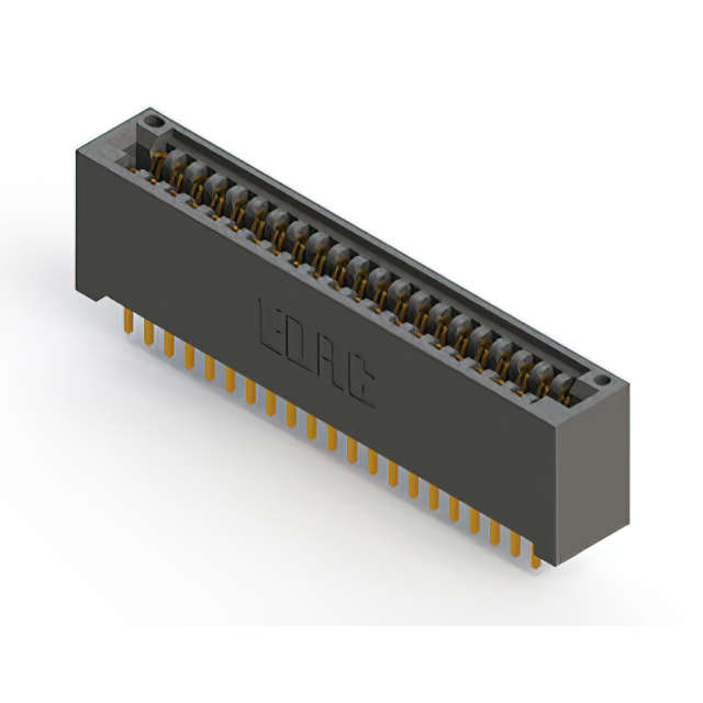 895-042-521-201 EDAC Inc.  Edgeboard Connectors