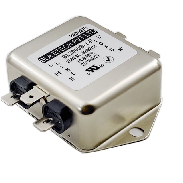 BL2090B-1-F BLA ETECH, EMV EMC  Power Line Filter Modules