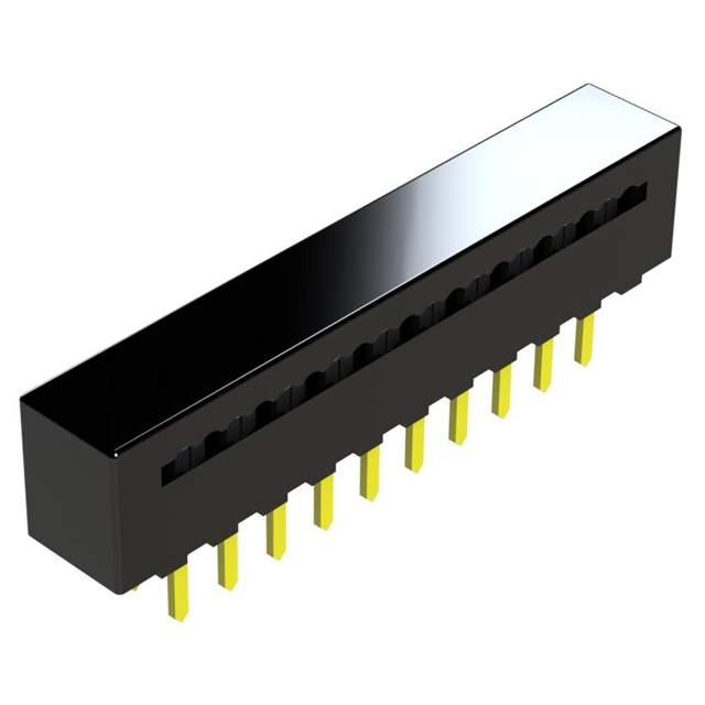 IDP-125-D-02-T-LF Major League Electronics  Board In Direct Wire to Board