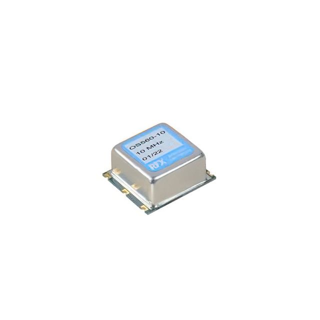OS560-1006-026 RFX Limited  Oscillators