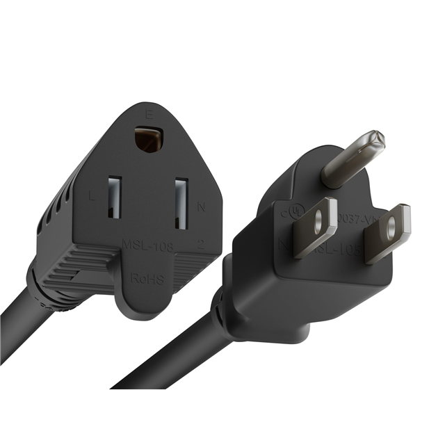 PWCD-515P515R-13A-06F-BLK Unirise USA  Assemblaggi di cavi