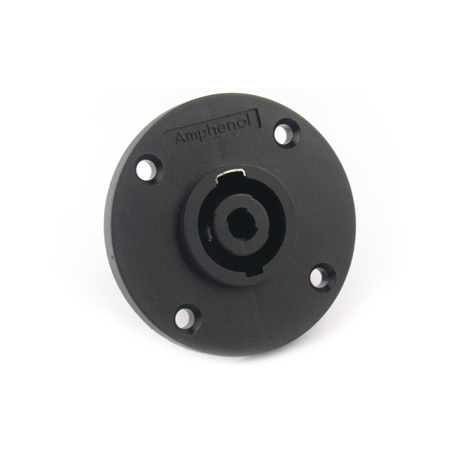SP-4-MC Amphenol Audio  Conjuntos de conectores circulares