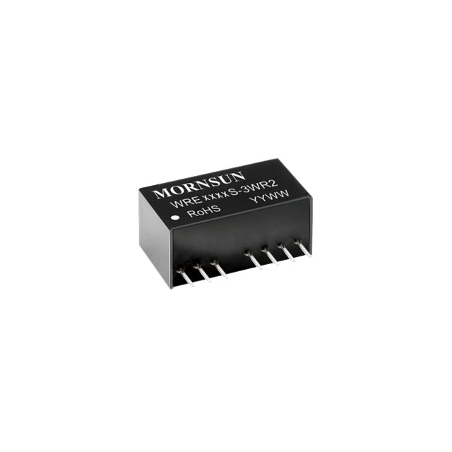 WRE4815S-3WR2 Mornsun America, LLC  DC DC Converters