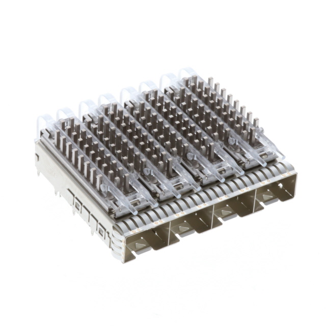 2198234-3 TE Connectivity AMP Connectors  Steckbare Steckverbinderbaugruppen