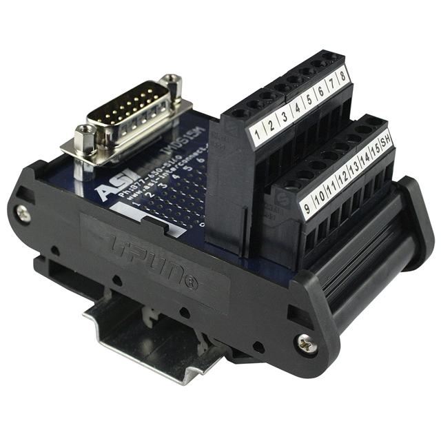 11002 ASI-Automation Systems Interconnect  Interface Modules