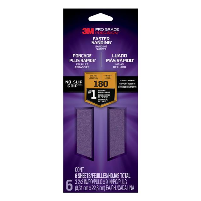 127180TRI-6 3M  Abrasifs et produits de conditionnement de surface