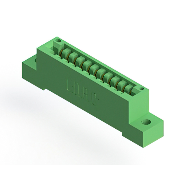 346-011-521-102 EDAC Inc.  Edgeboard Connectors