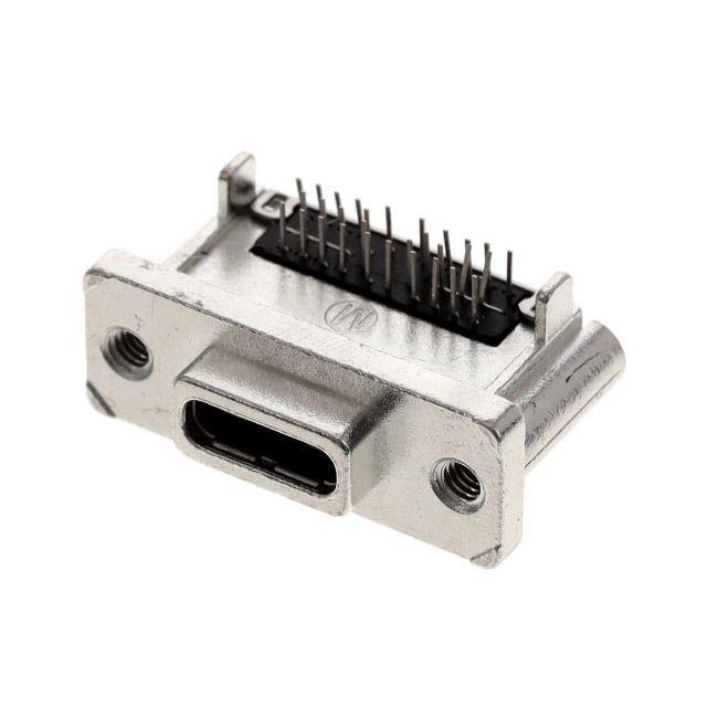 MUSBRM1C1M02 Amphenol ICC (Commercial Products)  USB-DVI-HDMI-Steckverbinderbaugruppen