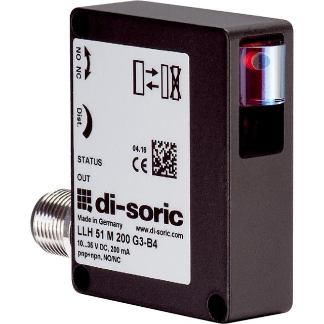 209895 di-soric  Fotoelettrico industriale