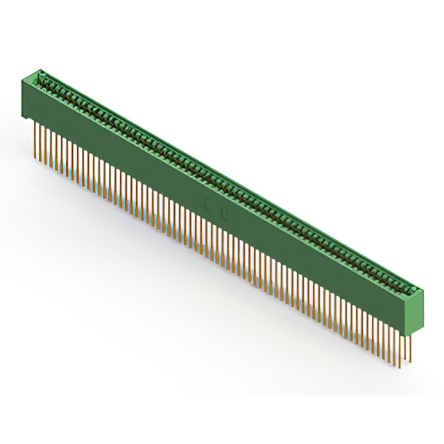 345-138-542-201 EDAC Inc.  Connettori per bordi