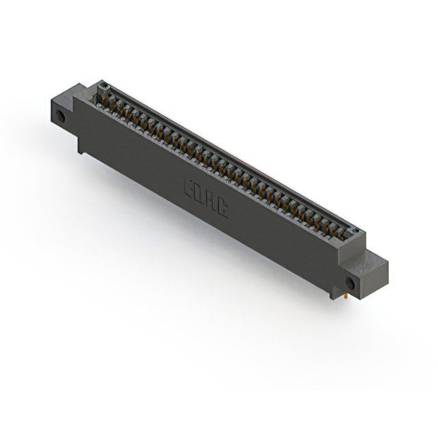 395-031-542-612 EDAC Inc.  Edgeboard Connectors