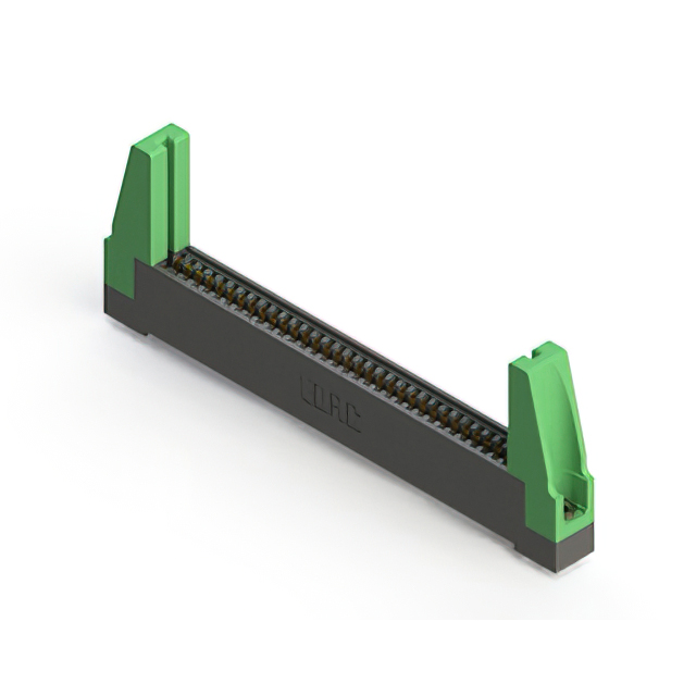 395-068-556-288 EDAC Inc.  Edgeboard Connectors