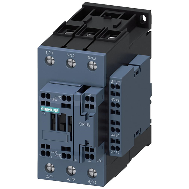 3RT20363AL16 Siemens  Contactors (Electromechanical)