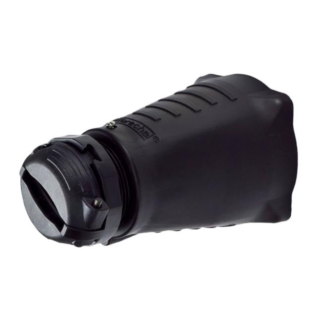 555P0D35 Meltric  Carcasas traseras y abrazaderas de cables