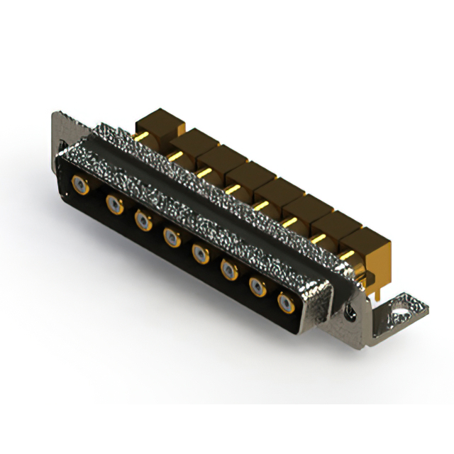 629-8W8-240-5T4 EDAC Inc.  D-Sub Connector Assemblies