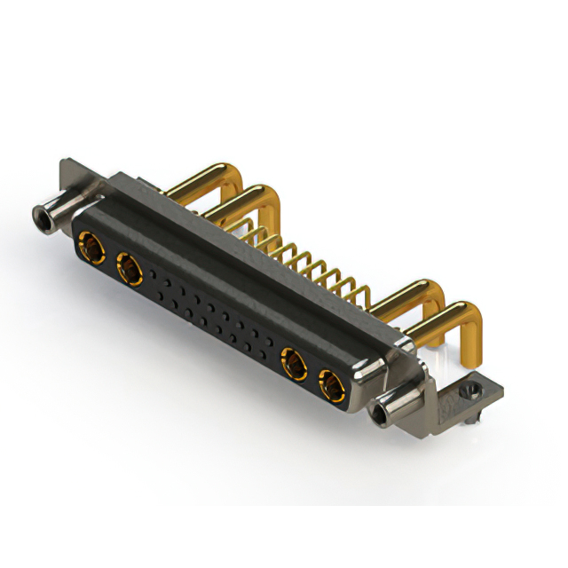 630-21W4650-3TD EDAC Inc.  Gruppi di connettori D-Sub