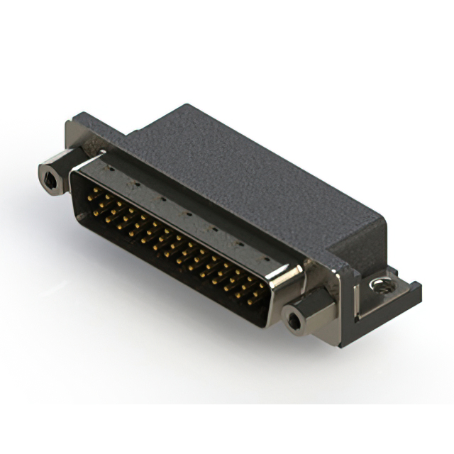 633-044-663-053 EDAC Inc.  Ensembles de connecteurs D-Sub