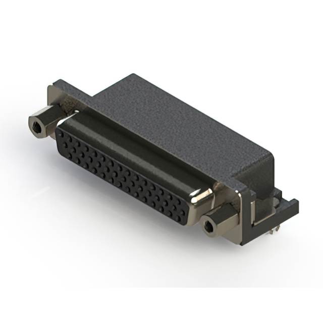 634-044-363-553 EDAC Inc.  Ensembles de connecteurs D-Sub