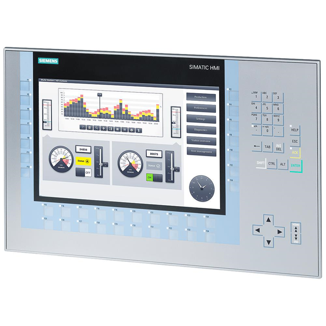 6AV21241MC010AX0 Siemens Interface machine