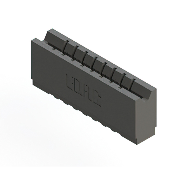 737-008-520-106 EDAC Inc.  Edgeboard Connectors