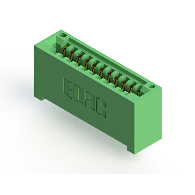 845-011-525-101 EDAC Inc.  Connettori per bordi