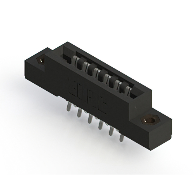 857-012-456-207 EDAC Inc.  Edgeboard Connectors