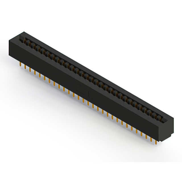 857-058-520-201 EDAC Inc.  Edgeboard Connectors