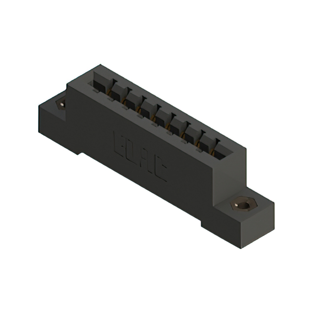 887-008-521-108 EDAC Inc.  Edgeboard Connectors