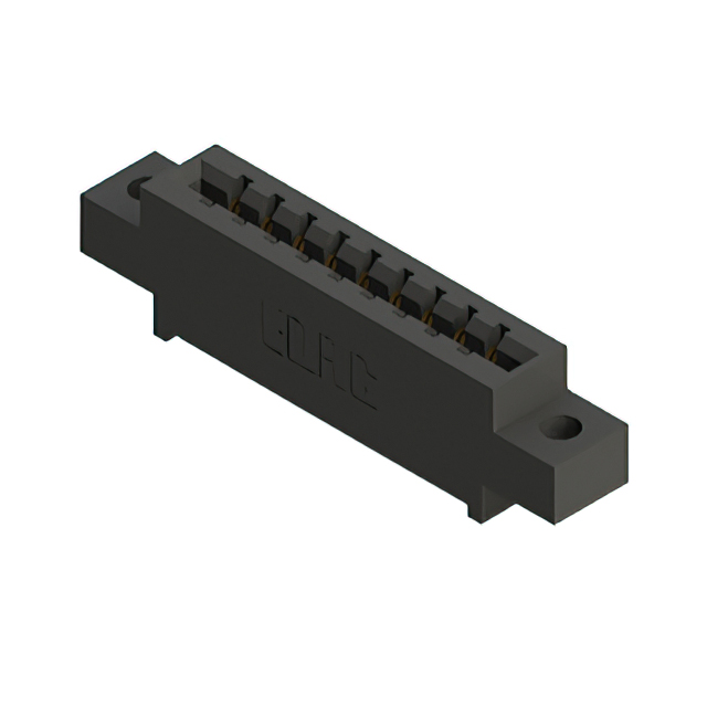 887-009-521-604 EDAC Inc.  Edgeboard Connectors