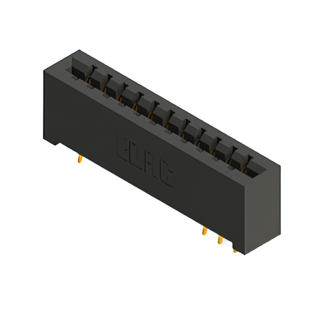 887-022-556-201 EDAC Inc.  Conectores de tableros de borde