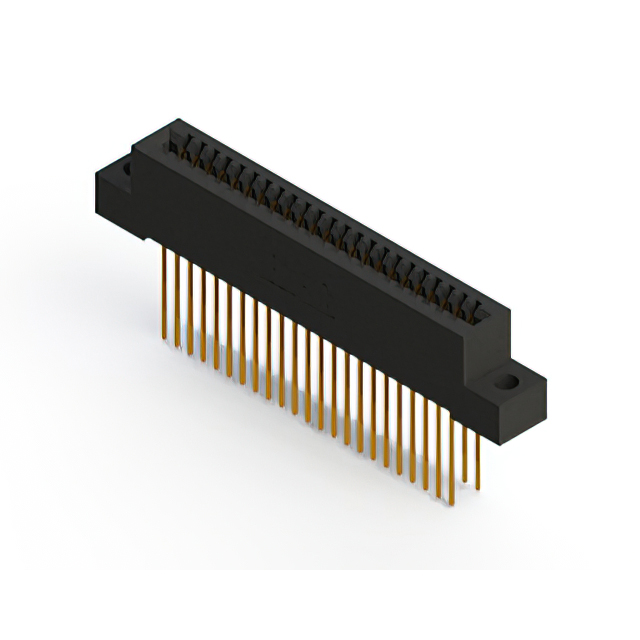 892-046-542-204 EDAC Inc.  Edgeboard Connectors