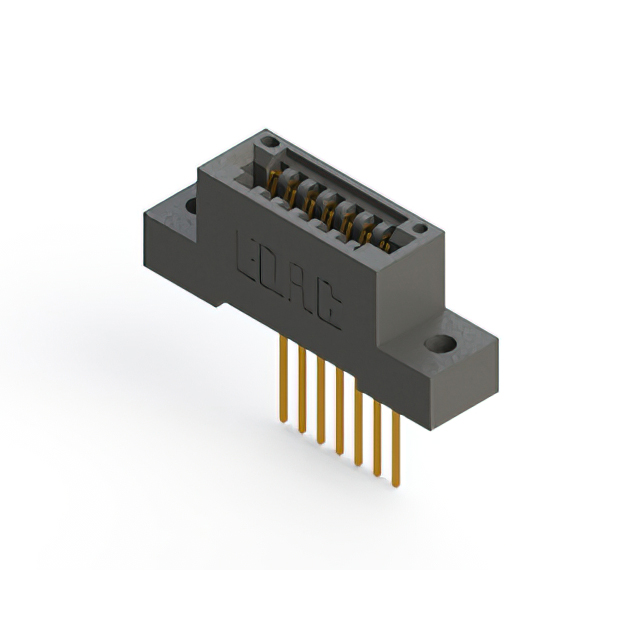 895-007-542-102 EDAC Inc.  Edgeboard Connectors