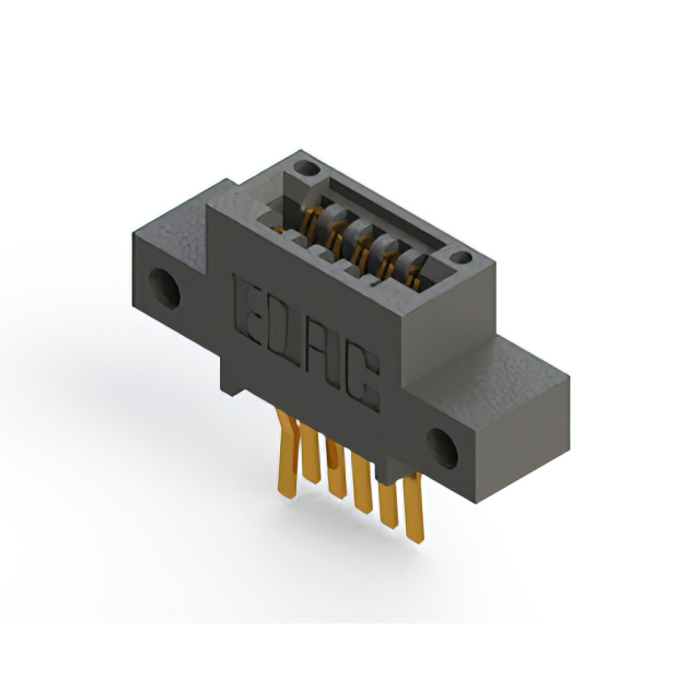 895-010-560-512 EDAC Inc.  Edgeboard Connectors