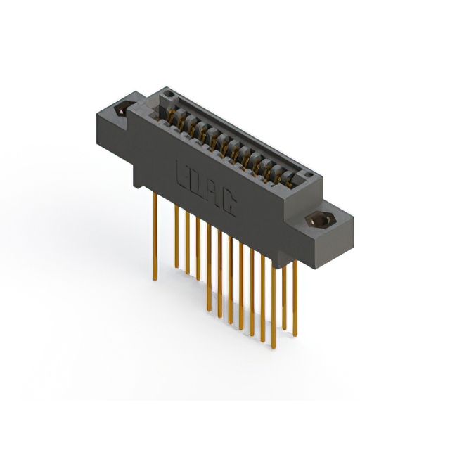 895-024-541-807 EDAC Inc.  Edgeboard Connectors