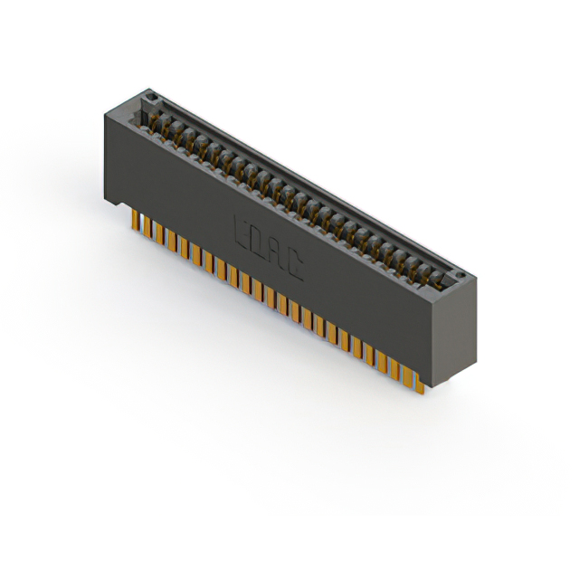 895-048-544-201 EDAC Inc.  Edgeboard Connectors