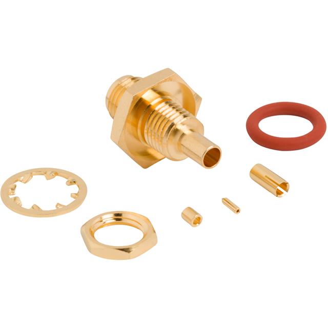 901-10798 Amphenol RF  Koaxialsteckverbinder (HF)-Baugruppen