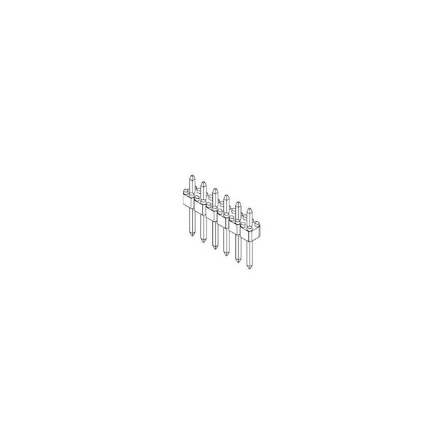 901200960 Molex  Headers Male Pins