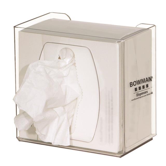 CL002-0111 Bowman Dispensers  Personal Protective Equipment (PPE)