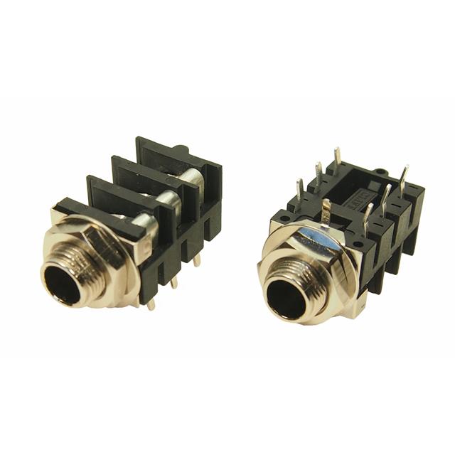 FCR11650EW CLIFF Electronic Components Ltd  Audio Connectors