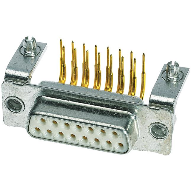 9642147233 HARTING  D-Sub Connector Assemblies