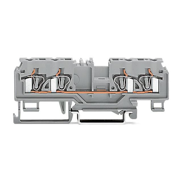 880-837 WAGO Corporation  Canale guida DIN